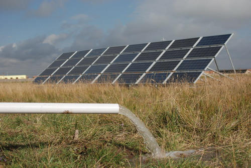 Solar Water Pumping systems 